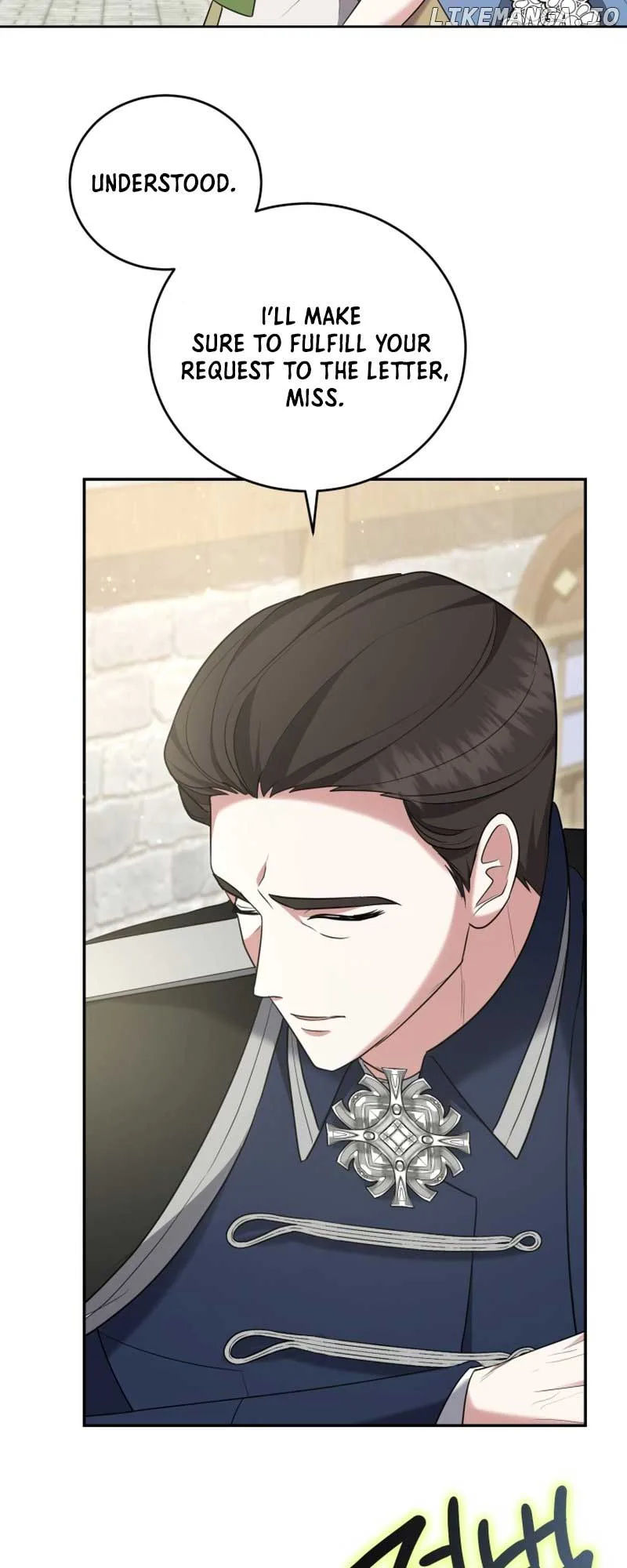 I Don’t Want to Be a Lady Chapter 15 page 33