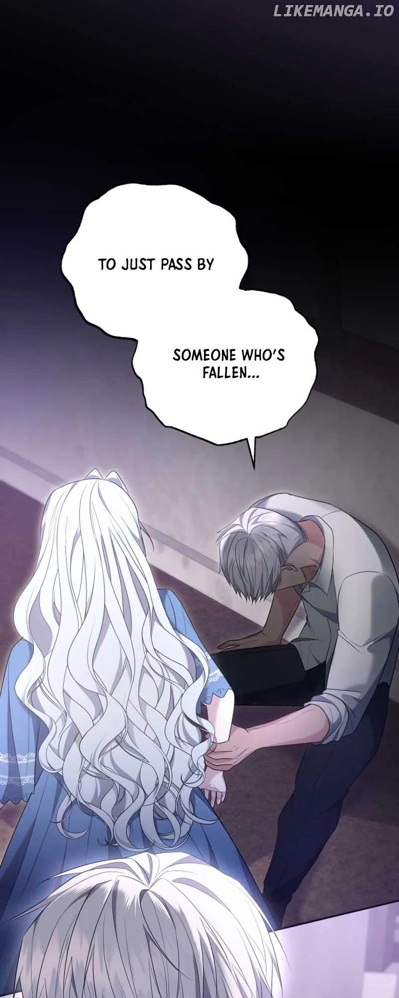 I Don’t Want to Be a Lady Chapter 15 page 40