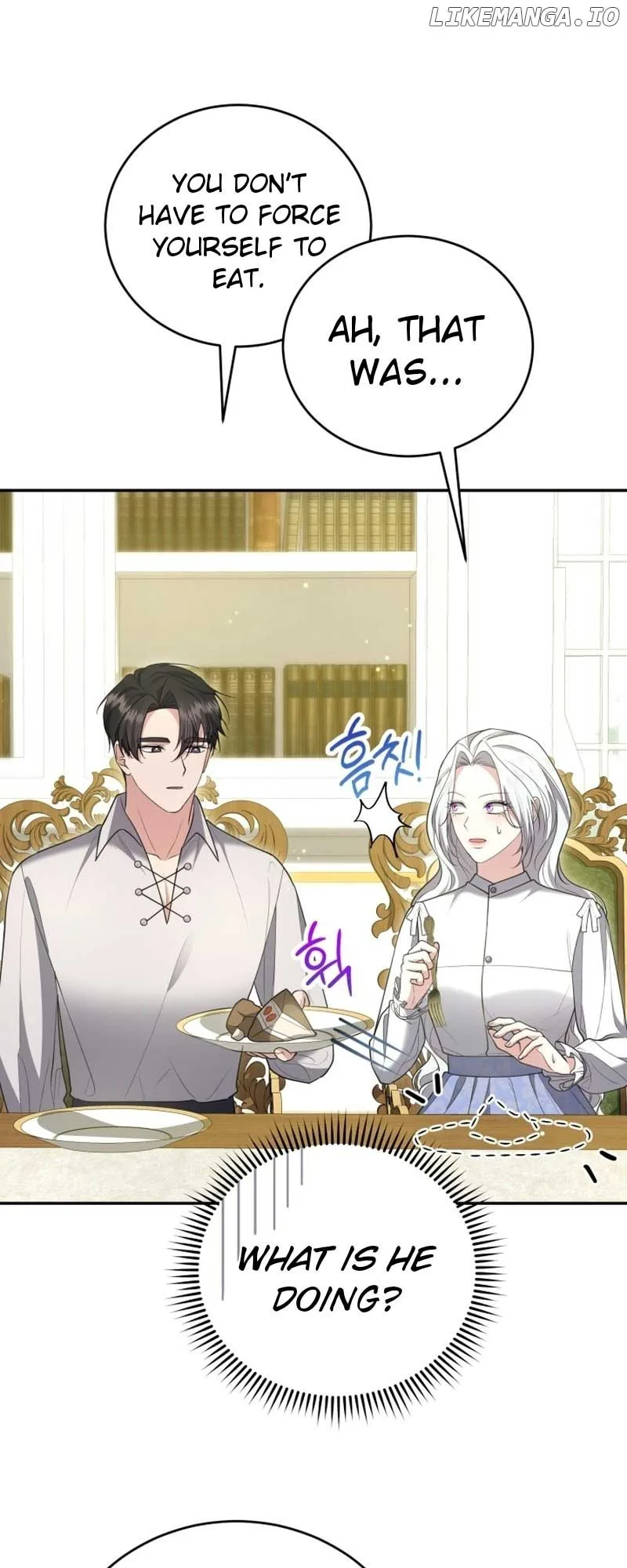 I Don’t Want to Be a Lady Chapter 18 page 16