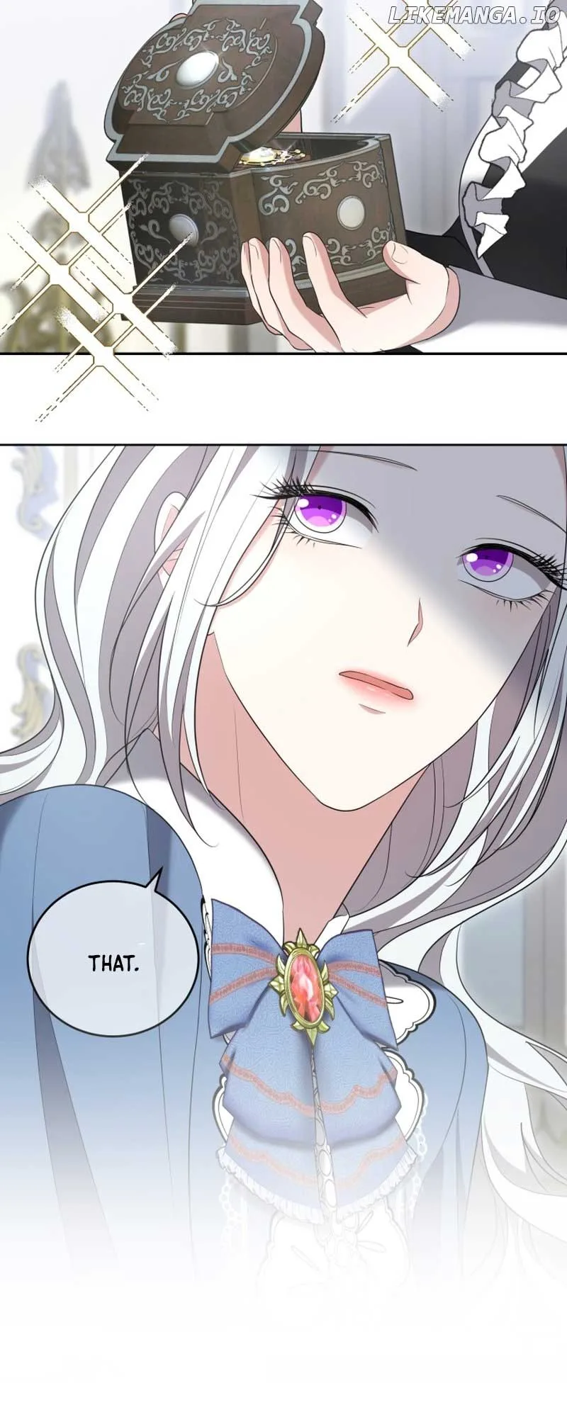 I Don’t Want to Be a Lady Chapter 15 page 19