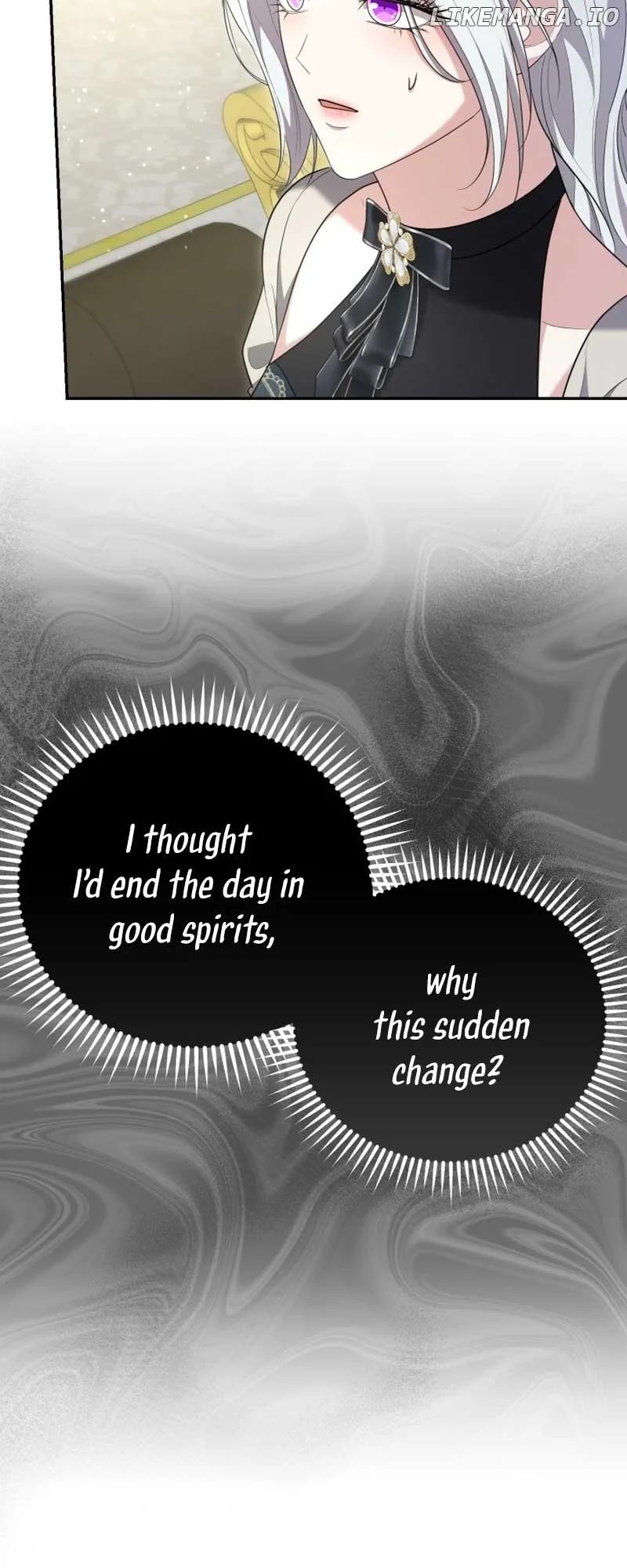 I Don’t Want to Be a Lady Chapter 16 page 57