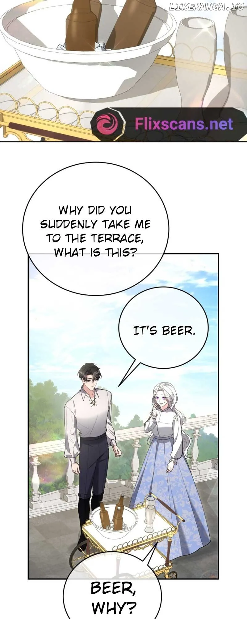I Don’t Want to Be a Lady Chapter 18 page 25