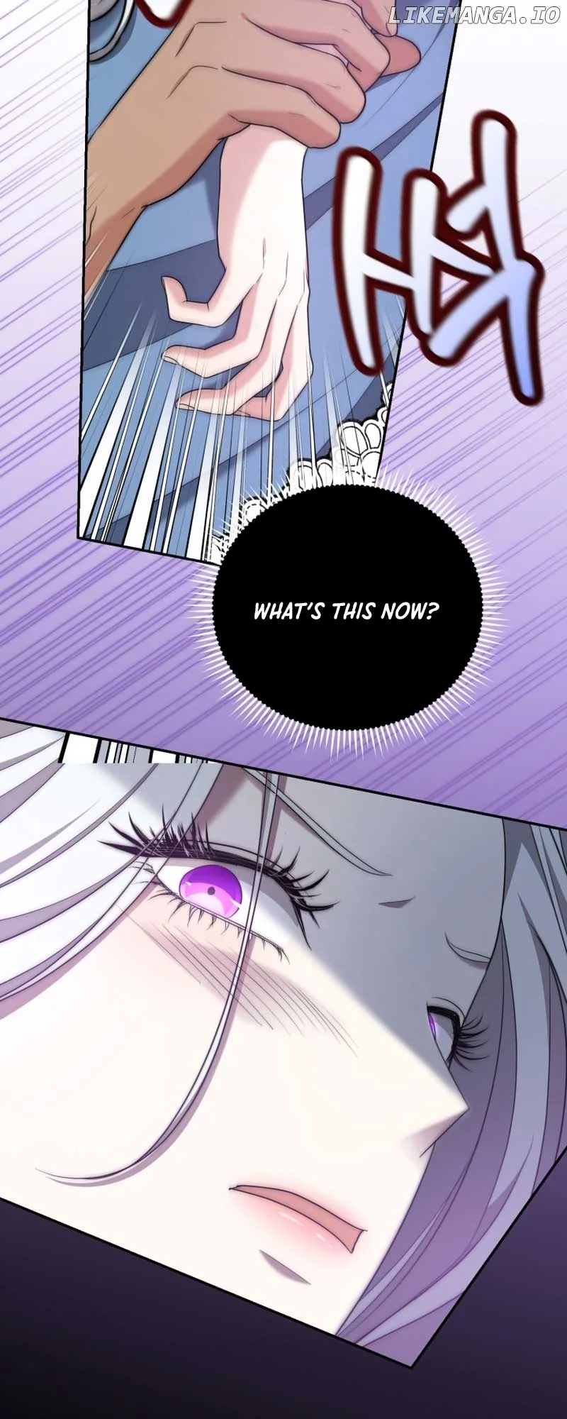 I Don’t Want to Be a Lady Chapter 15 page 39