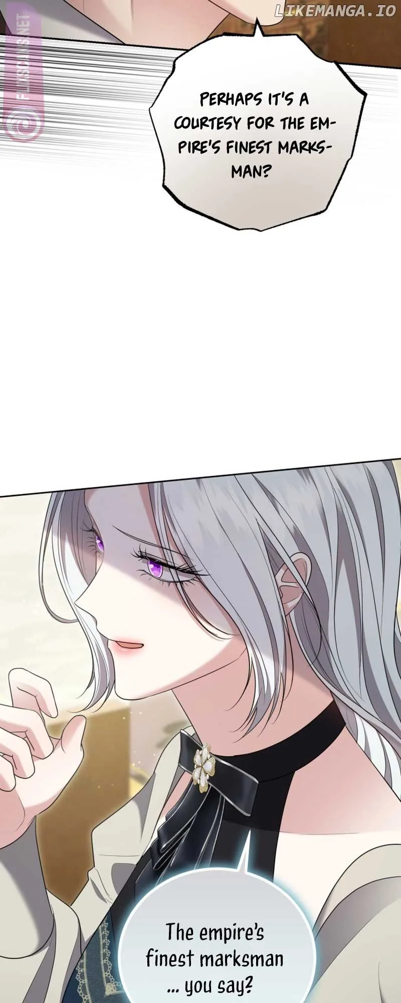 I Don’t Want to Be a Lady Chapter 16 page 17