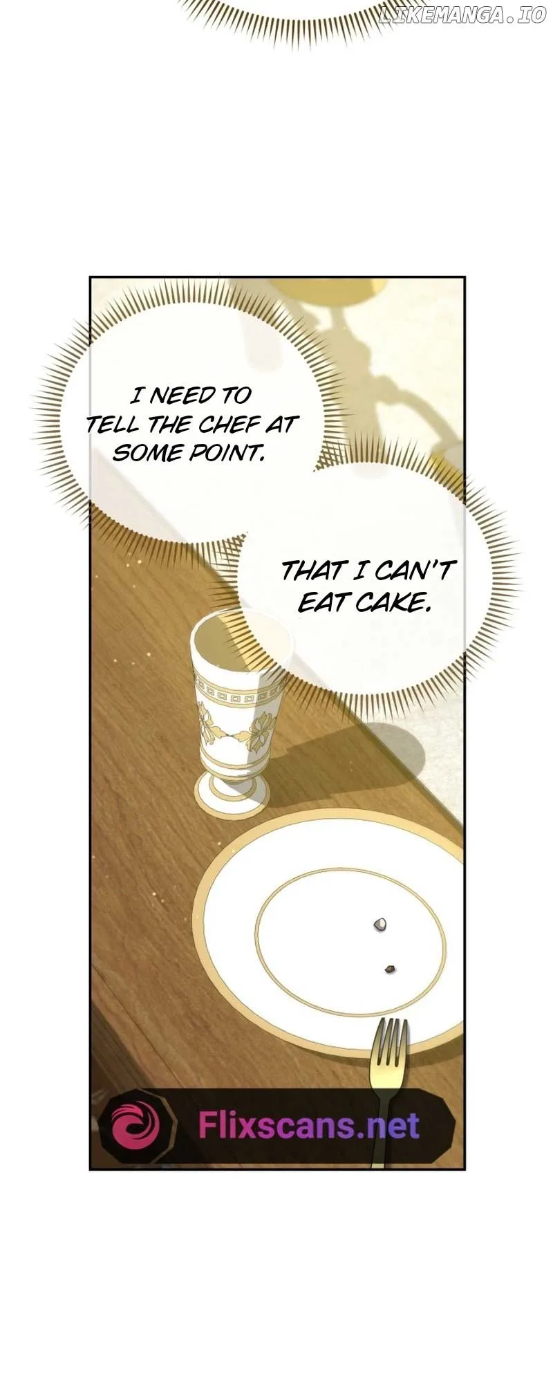 I Don’t Want to Be a Lady Chapter 18 page 20