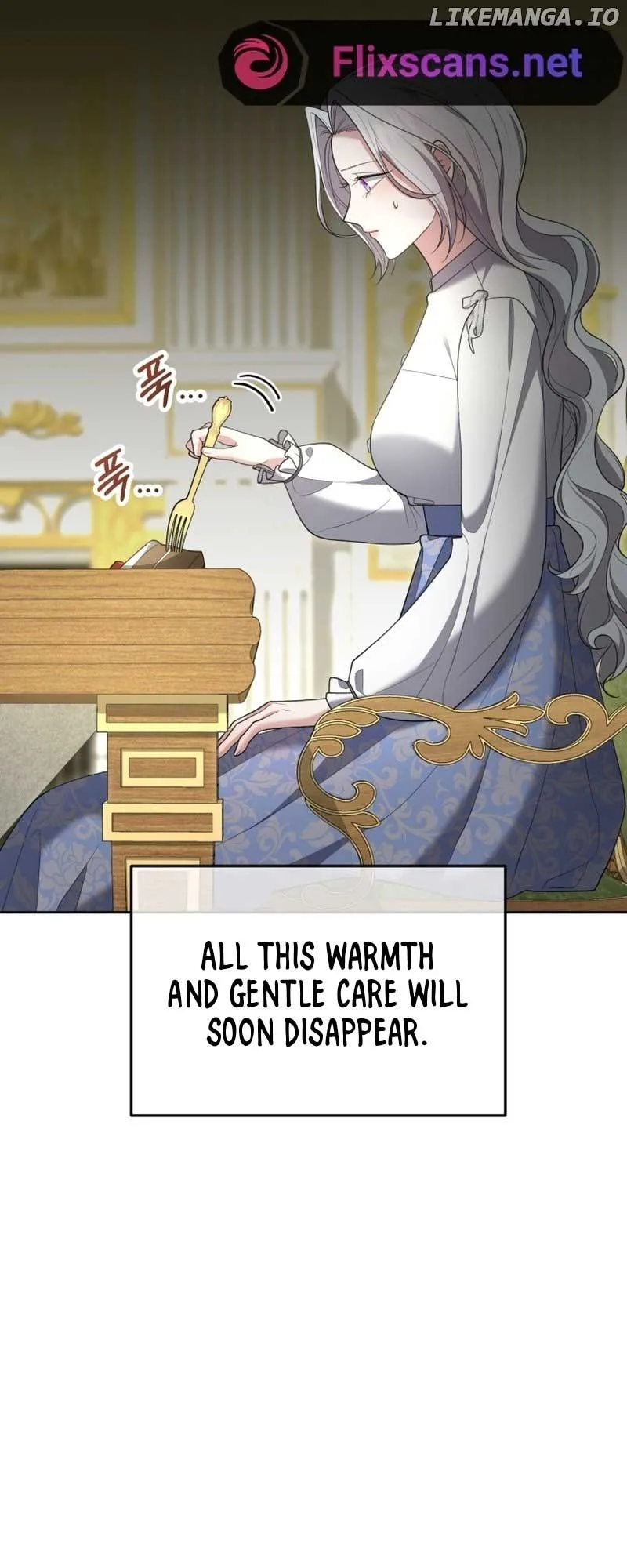I Don’t Want to Be a Lady Chapter 18 page 12