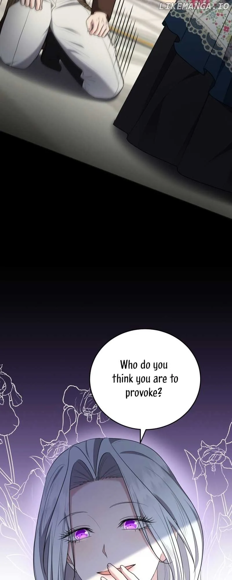 I Don’t Want to Be a Lady Chapter 16 page 47
