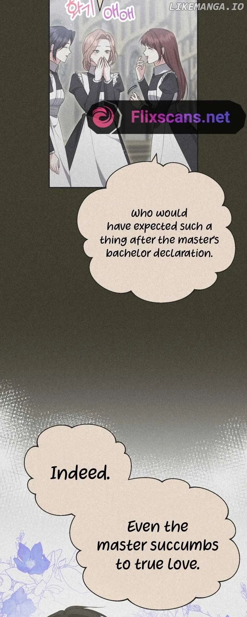 I Don’t Want to Be a Lady Chapter 18 page 9