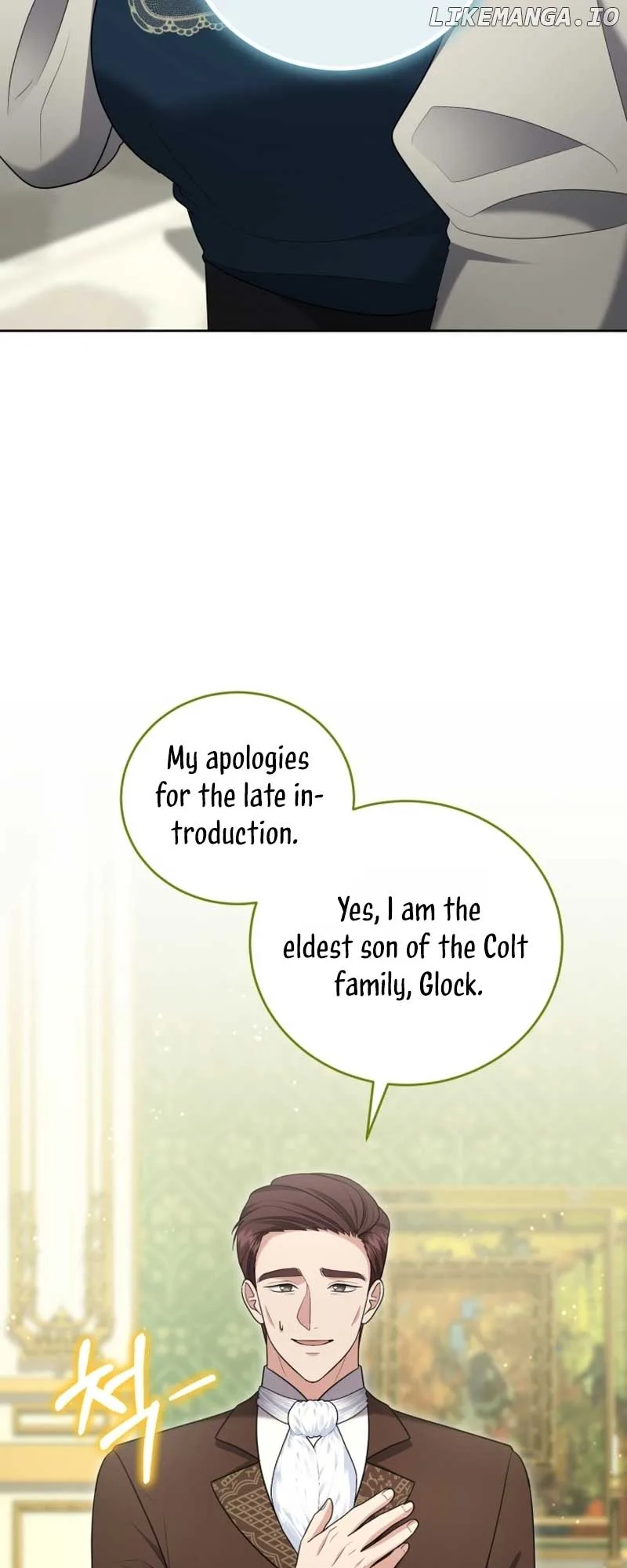 I Don’t Want to Be a Lady Chapter 16 page 18
