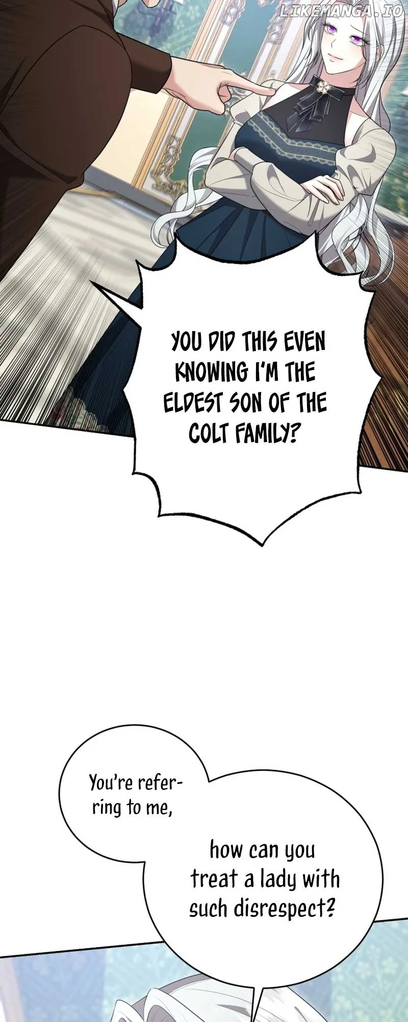 I Don’t Want to Be a Lady Chapter 16 page 39