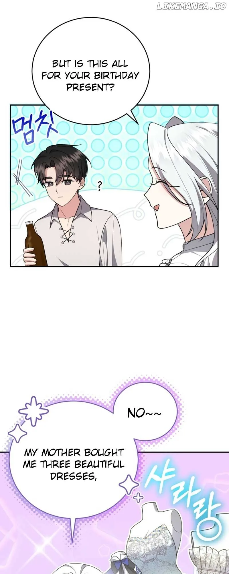 I Don’t Want to Be a Lady Chapter 18 page 29