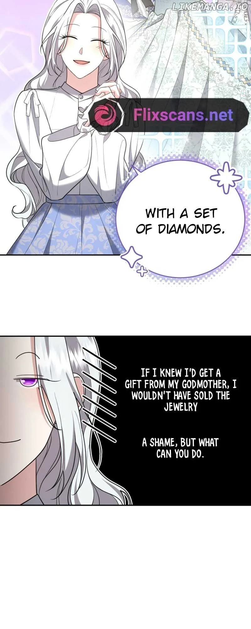 I Don’t Want to Be a Lady Chapter 18 page 30