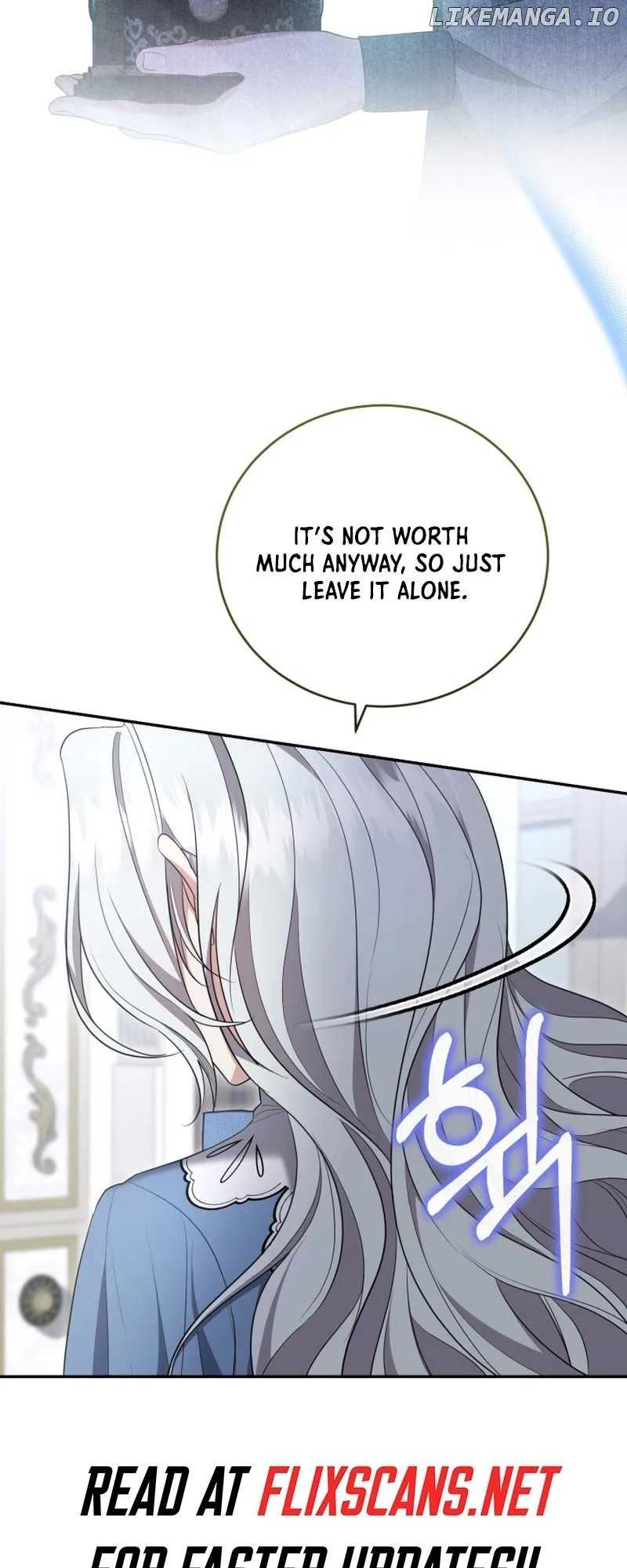 I Don’t Want to Be a Lady Chapter 15 page 22