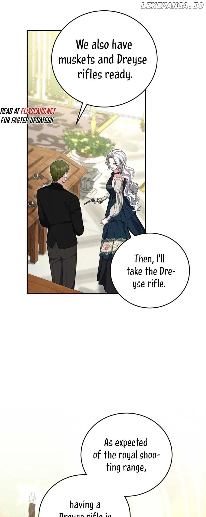 I Don’t Want to Be a Lady Chapter 16 page 5