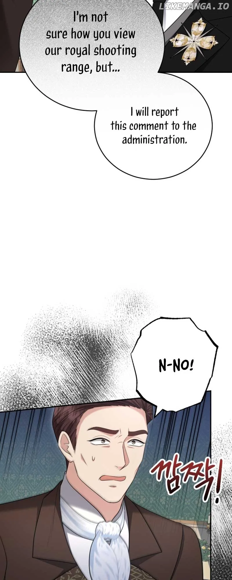 I Don’t Want to Be a Lady Chapter 16 page 37