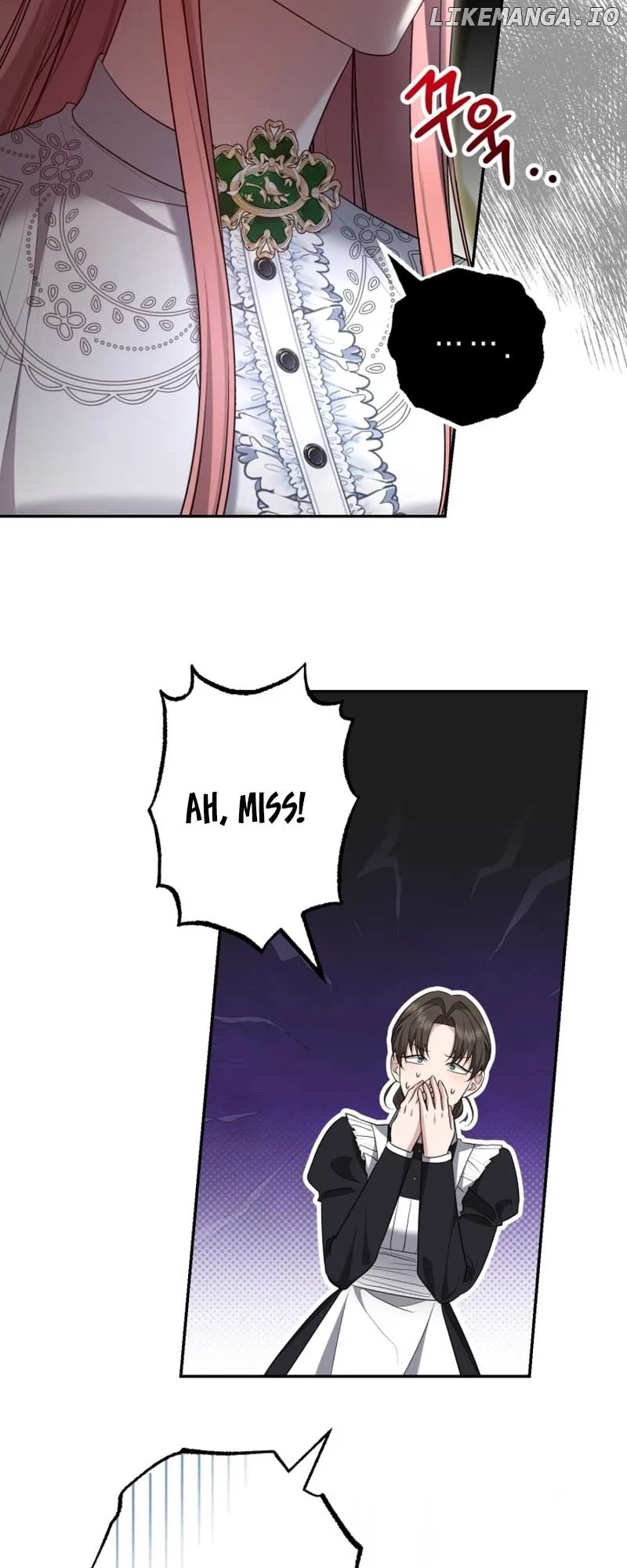 I Don’t Want to Be a Lady Chapter 16 page 65