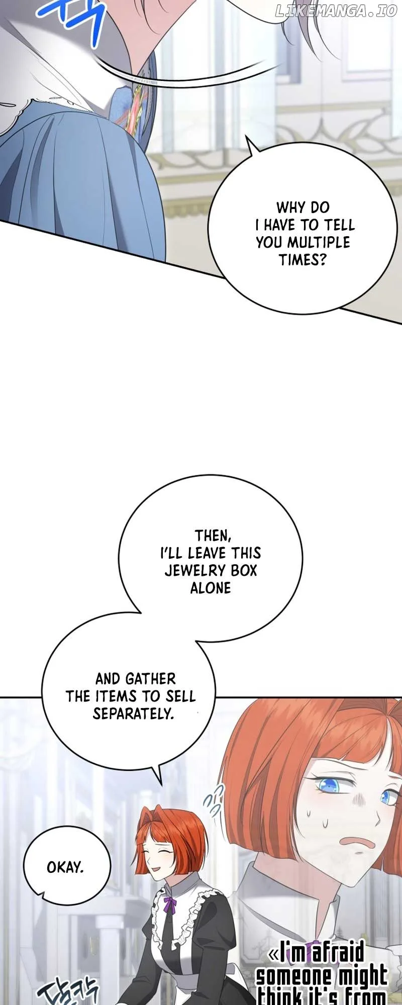 I Don’t Want to Be a Lady Chapter 15 page 25