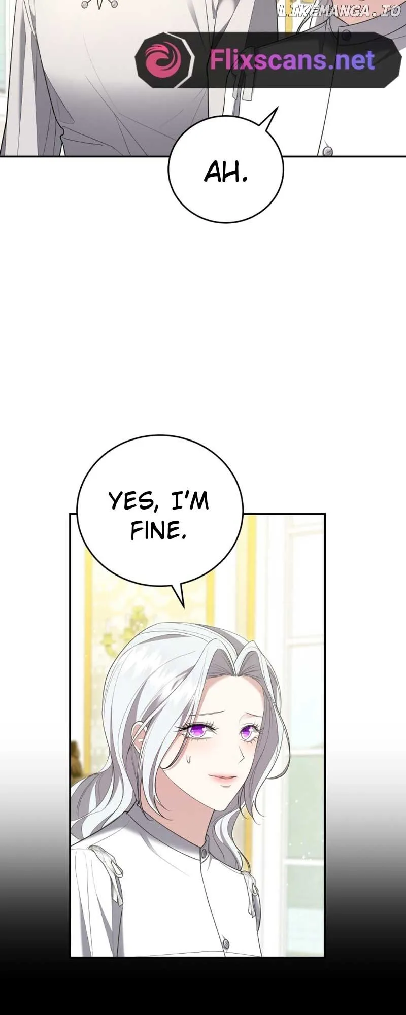 I Don’t Want to Be a Lady Chapter 18 page 14