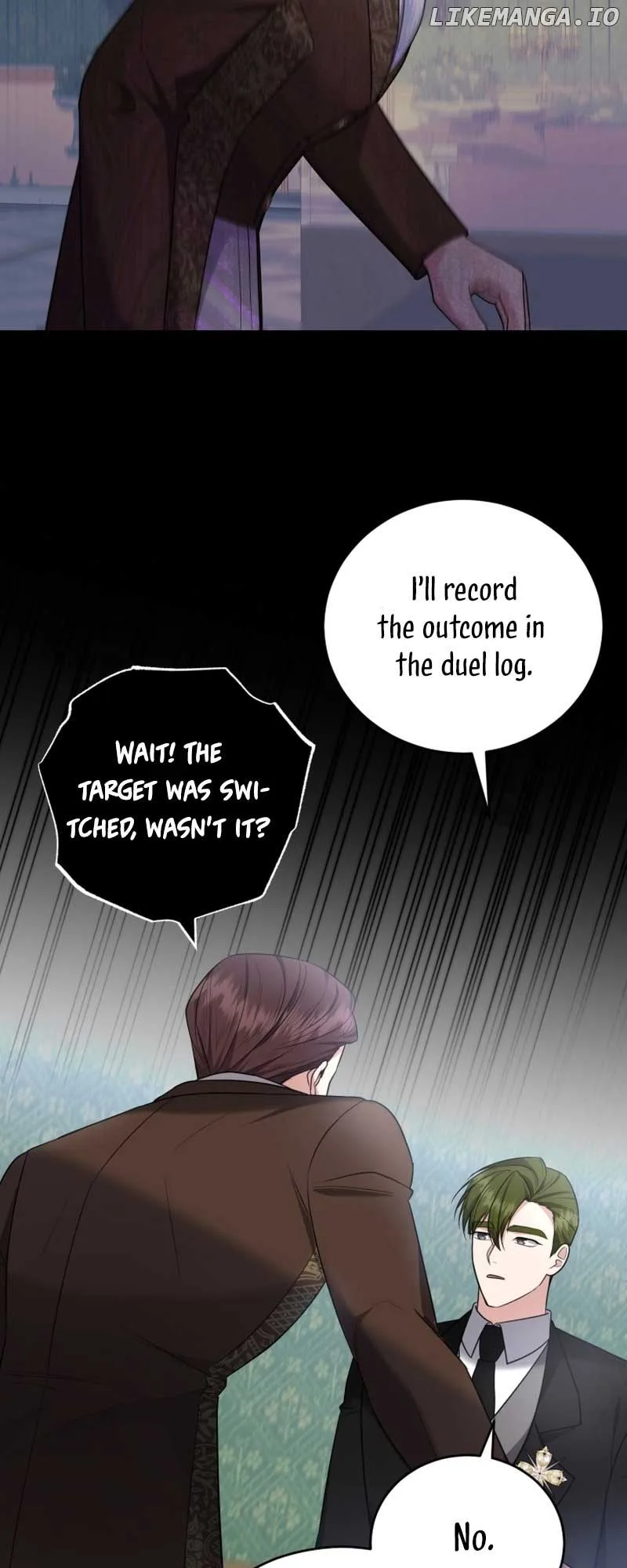 I Don’t Want to Be a Lady Chapter 16 page 32