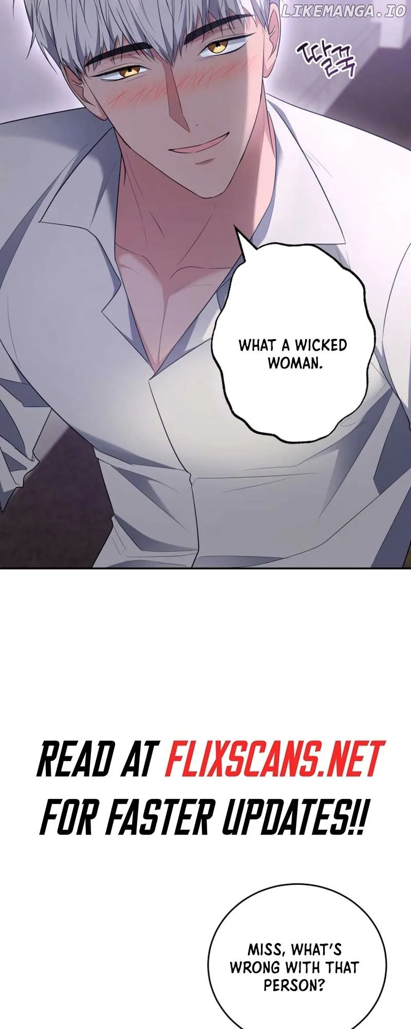 I Don’t Want to Be a Lady Chapter 15 page 41