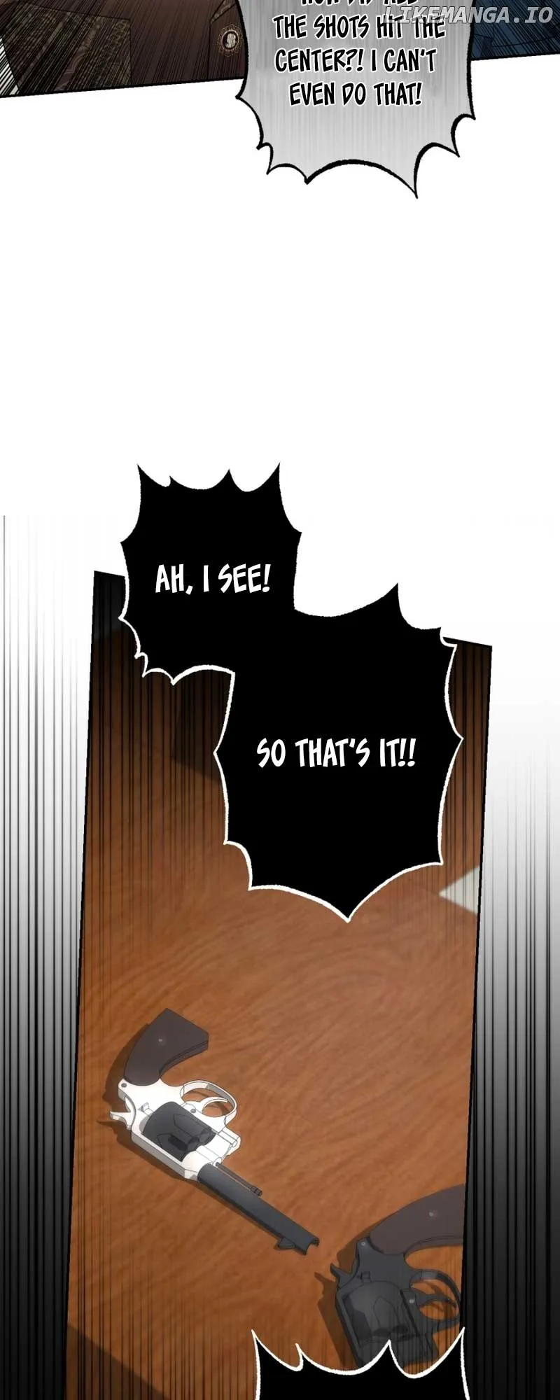 I Don’t Want to Be a Lady Chapter 16 page 34