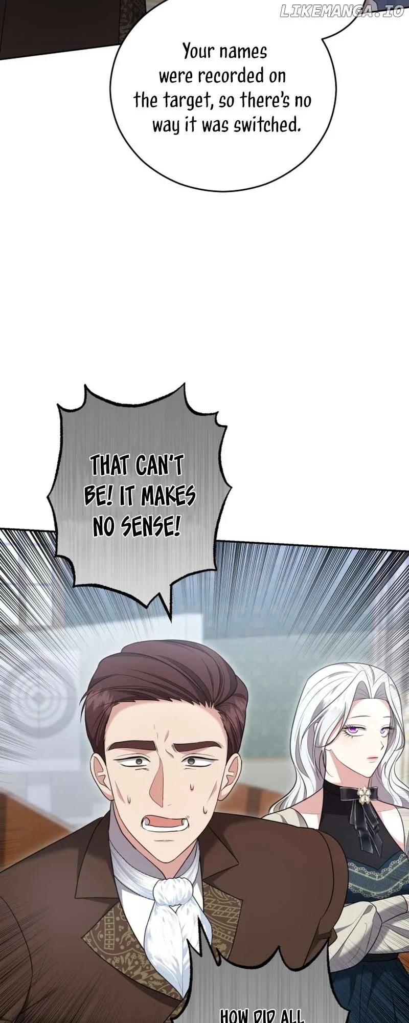I Don’t Want to Be a Lady Chapter 16 page 33
