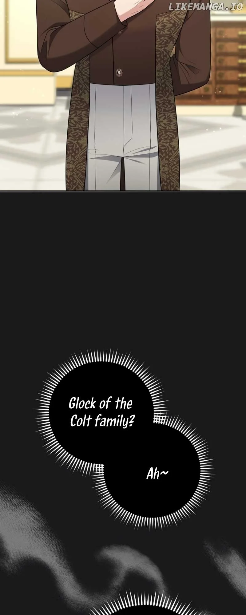 I Don’t Want to Be a Lady Chapter 16 page 19