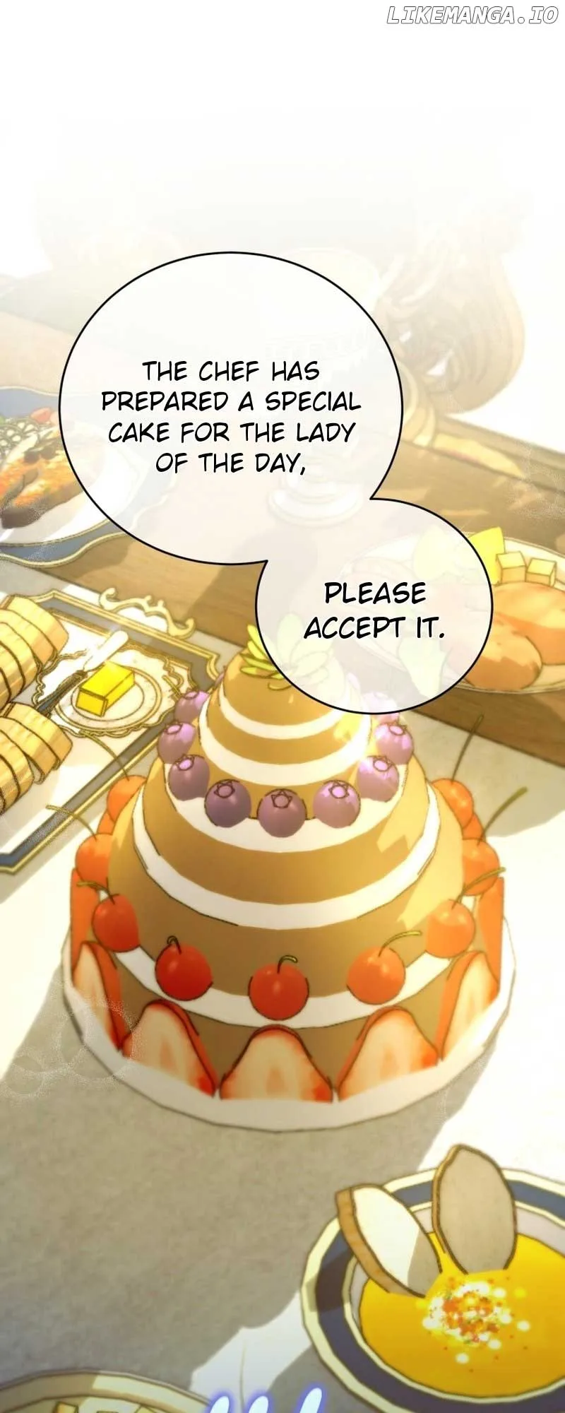 I Don’t Want to Be a Lady Chapter 18 page 3