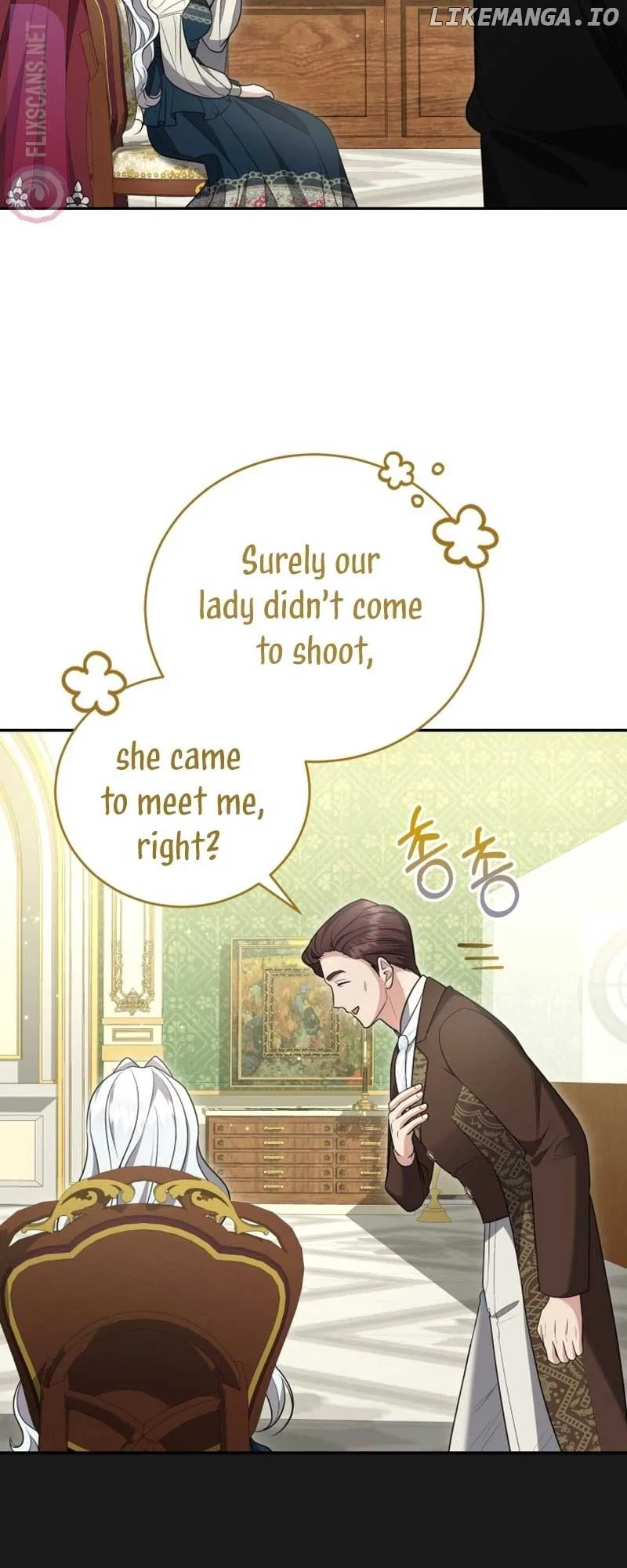 I Don’t Want to Be a Lady Chapter 16 page 10