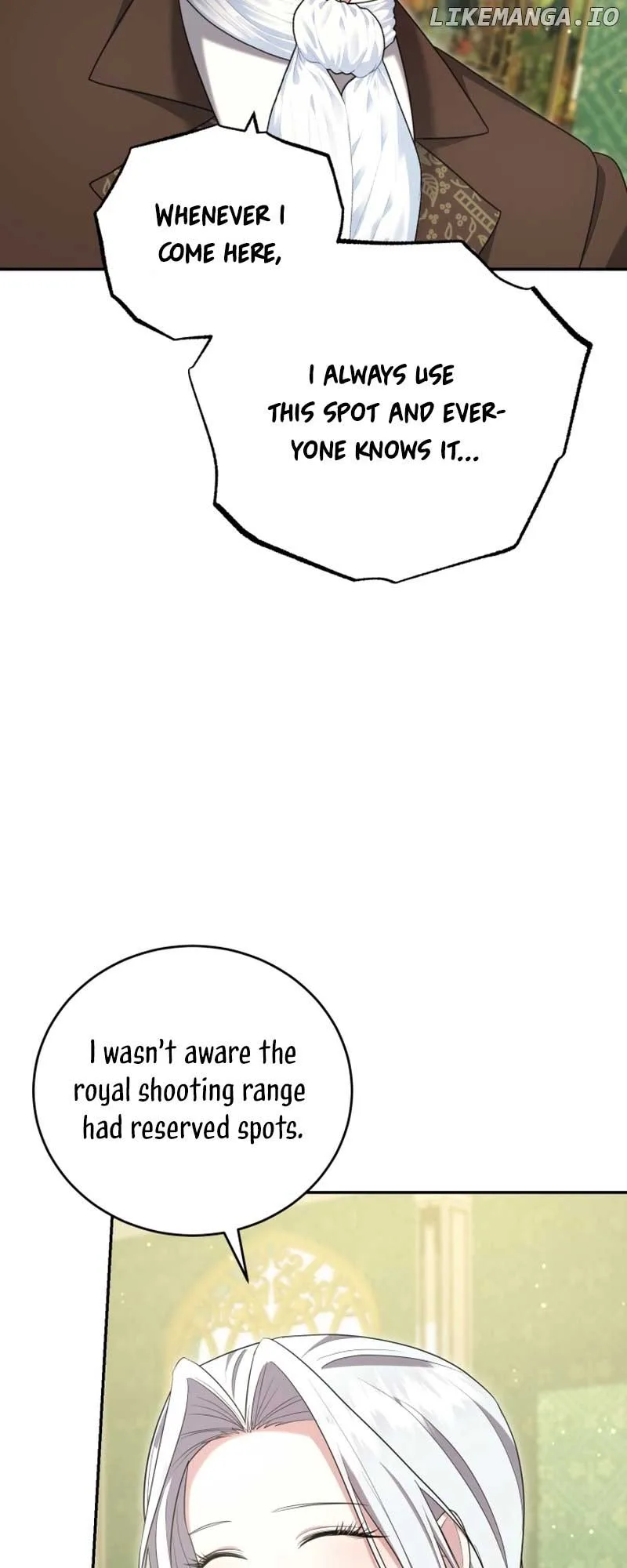 I Don’t Want to Be a Lady Chapter 16 page 15