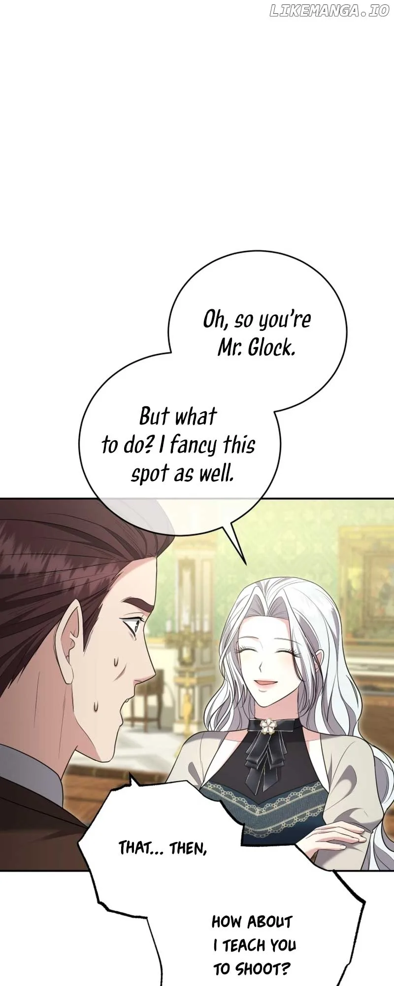 I Don’t Want to Be a Lady Chapter 16 page 21