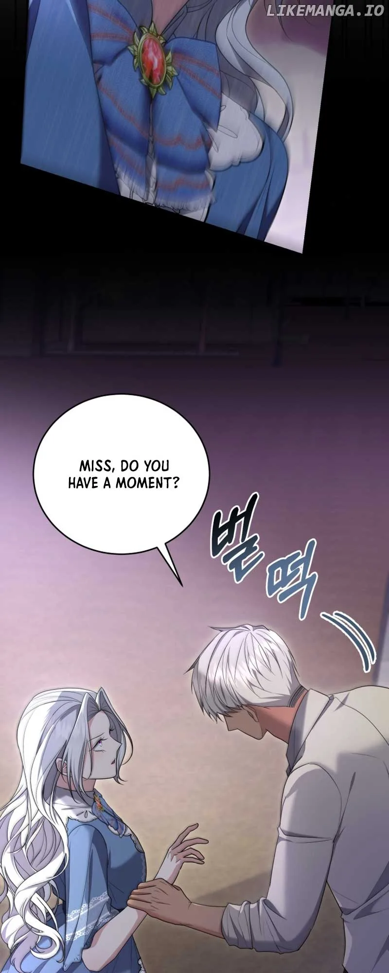 I Don’t Want to Be a Lady Chapter 15 page 43