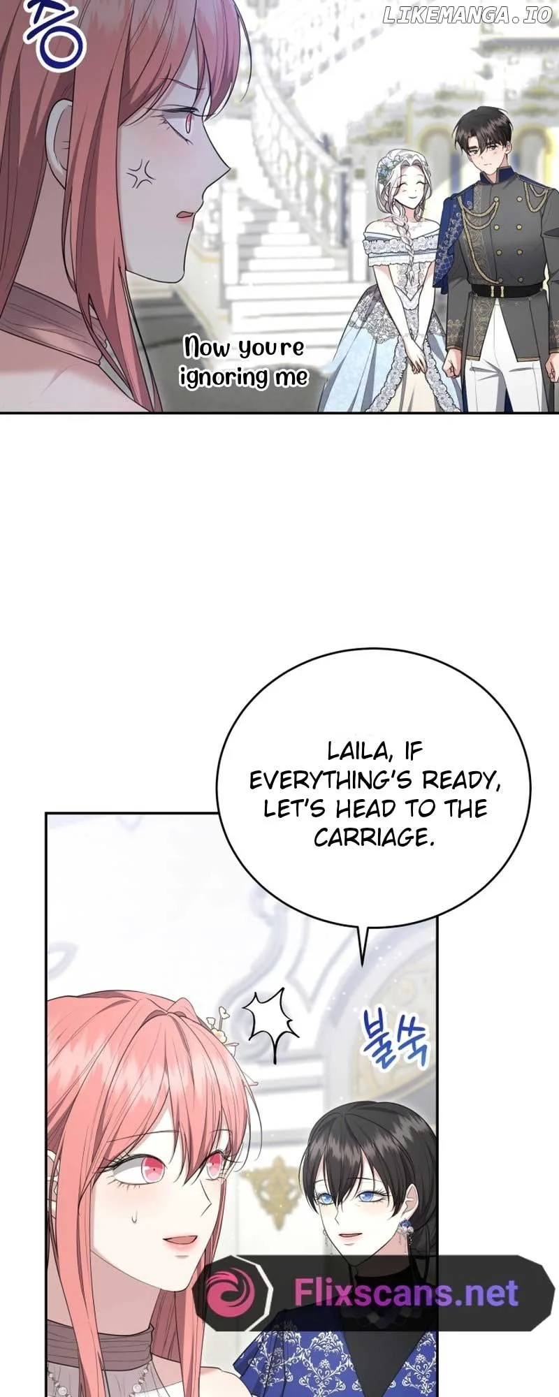 I Don’t Want to Be a Lady Chapter 18 page 67