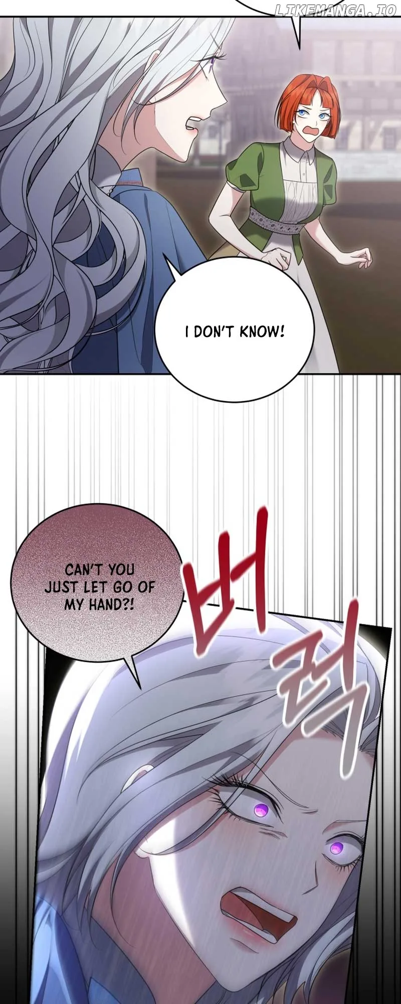 I Don’t Want to Be a Lady Chapter 15 page 42