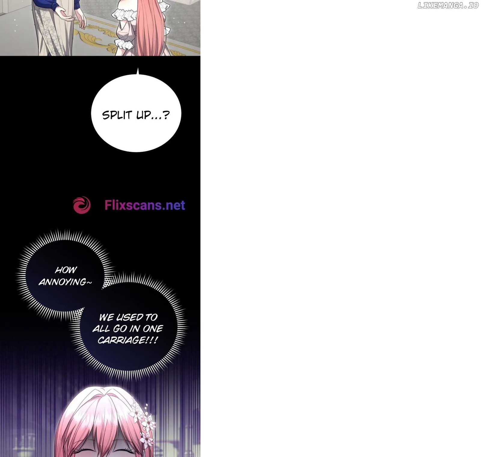 I Don’t Want to Be a Lady Chapter 18 page 69