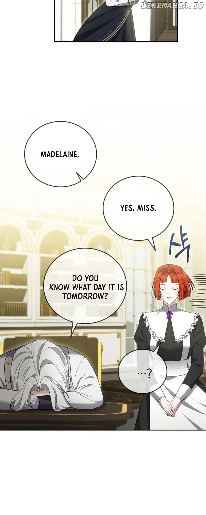 I Don’t Want to Be a Lady Chapter 15 page 67