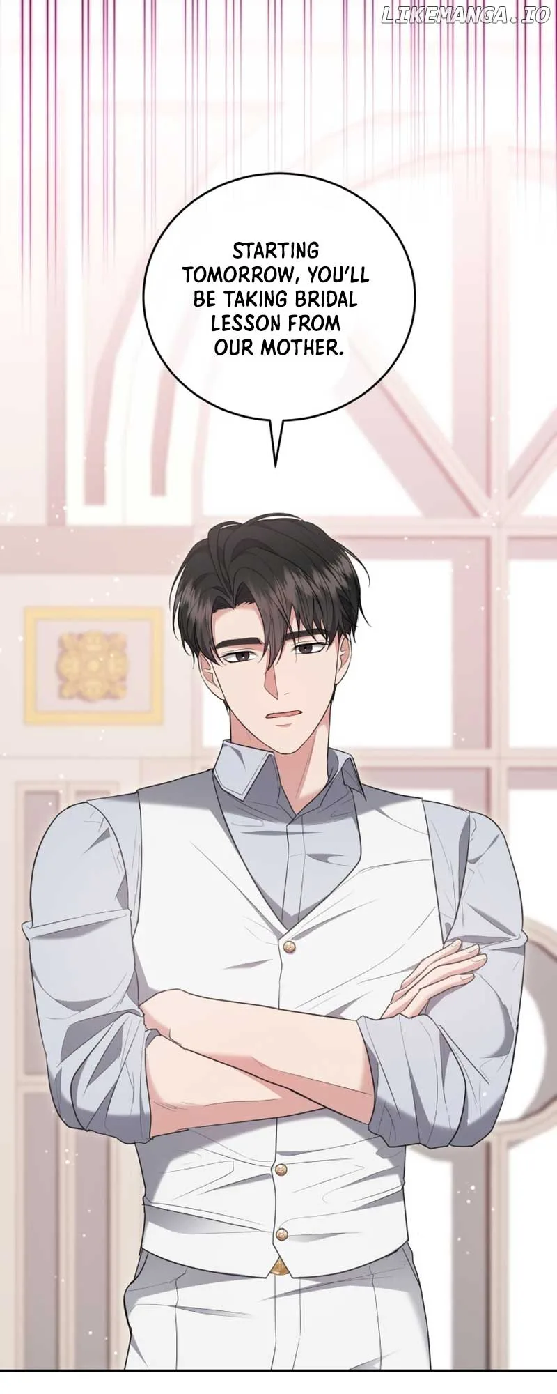 I Don’t Want to Be a Lady Chapter 15 page 58