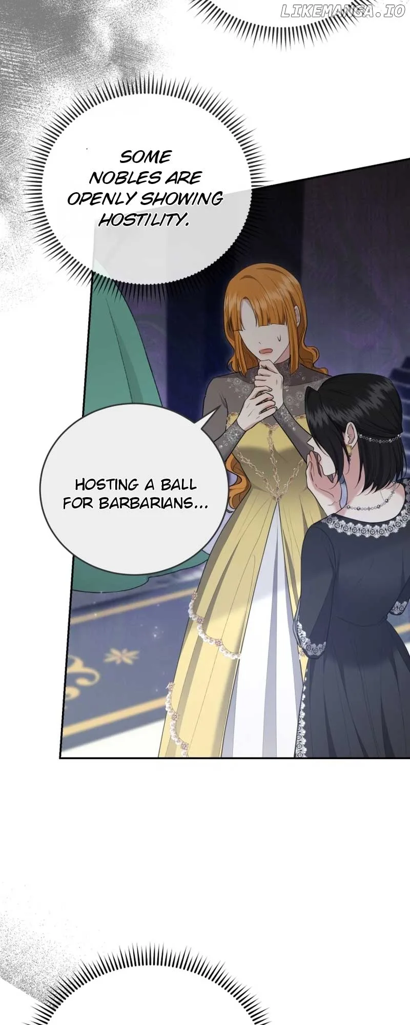 I Don’t Want to Be a Lady Chapter 19 page 64