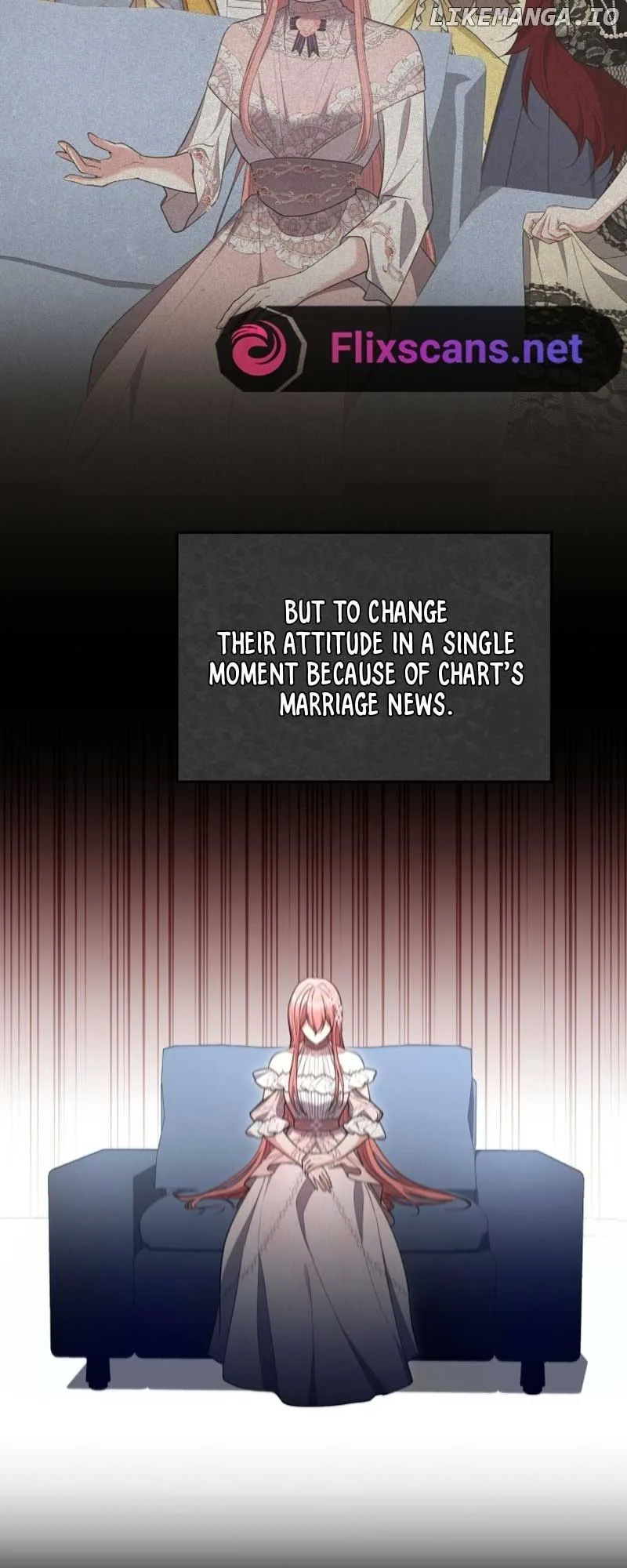 I Don’t Want to Be a Lady Chapter 19 page 22