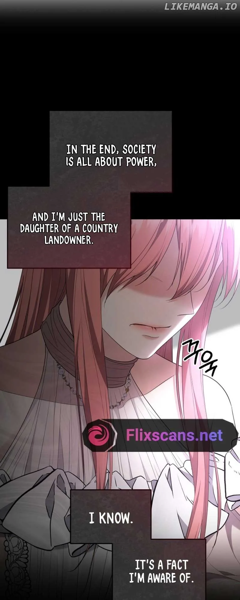 I Don’t Want to Be a Lady Chapter 19 page 23