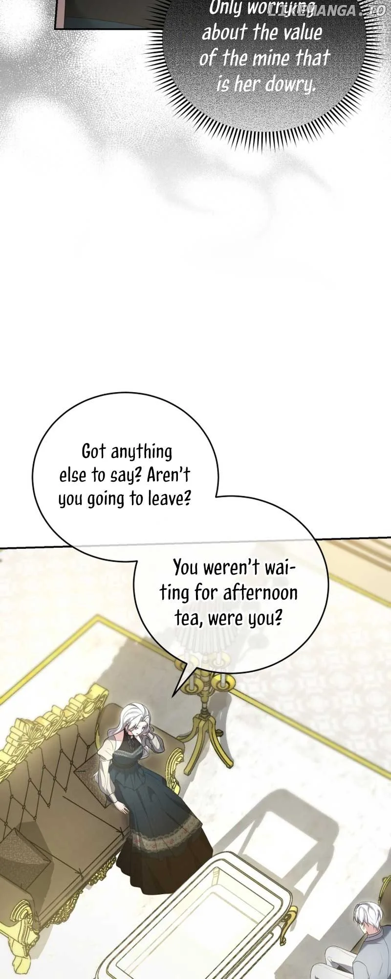 I Don’t Want to Be a Lady Chapter 17 page 9