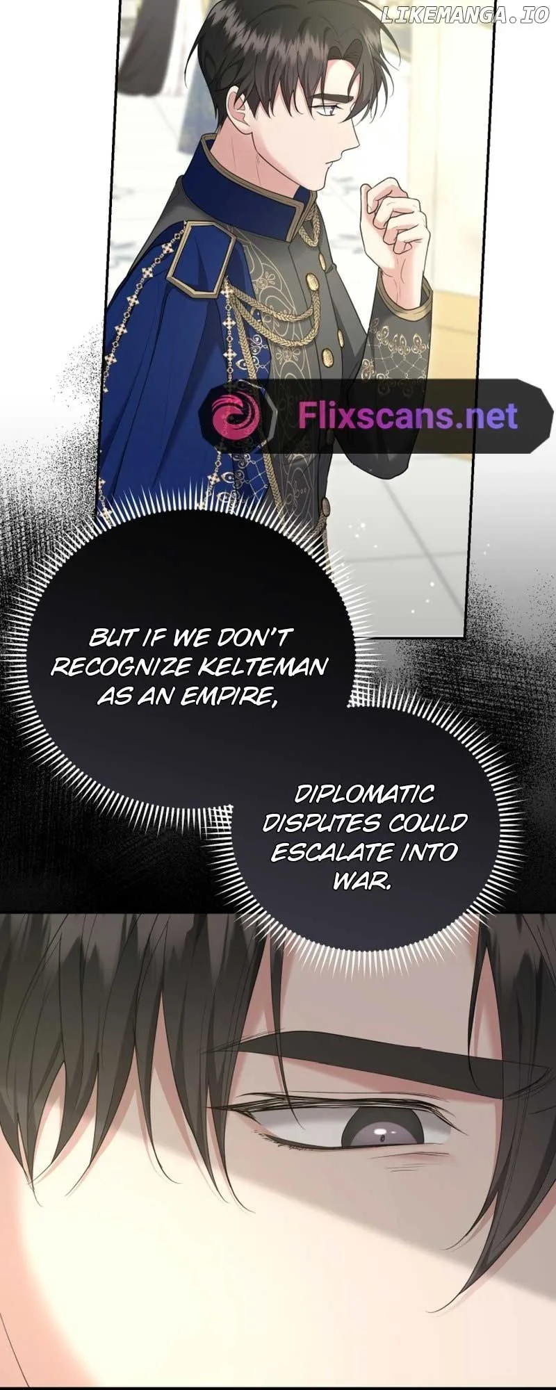 I Don’t Want to Be a Lady Chapter 19 page 56