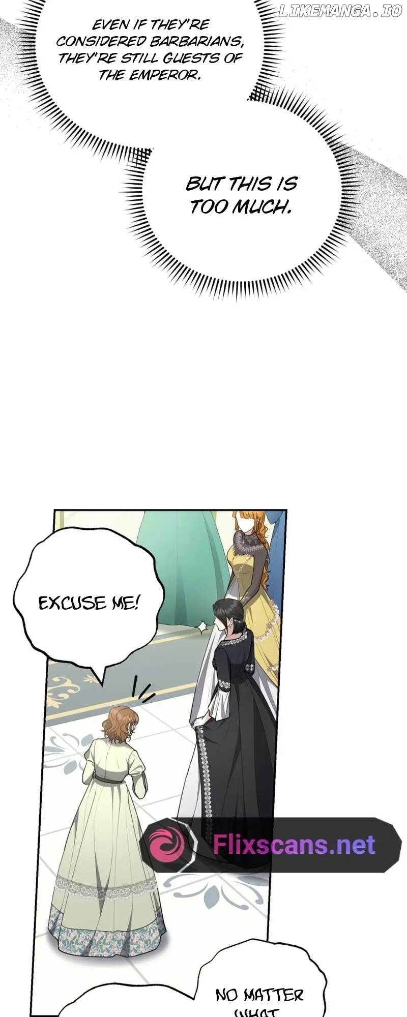 I Don’t Want to Be a Lady Chapter 19 page 65
