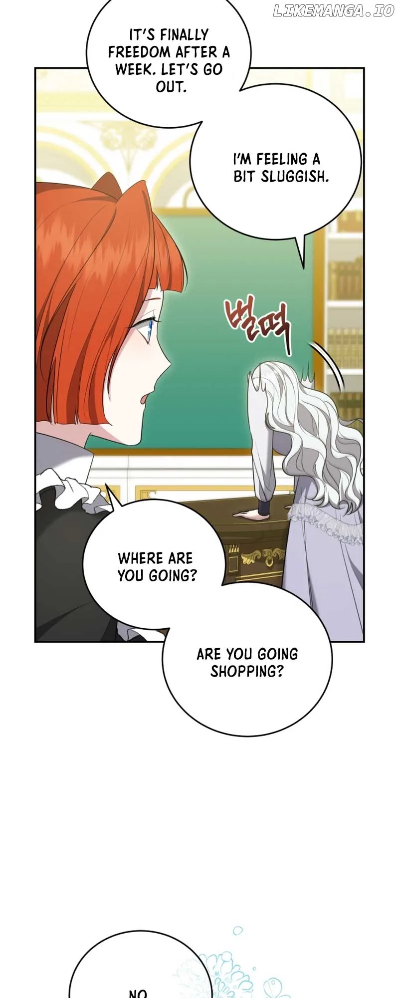 I Don’t Want to Be a Lady Chapter 15 page 69