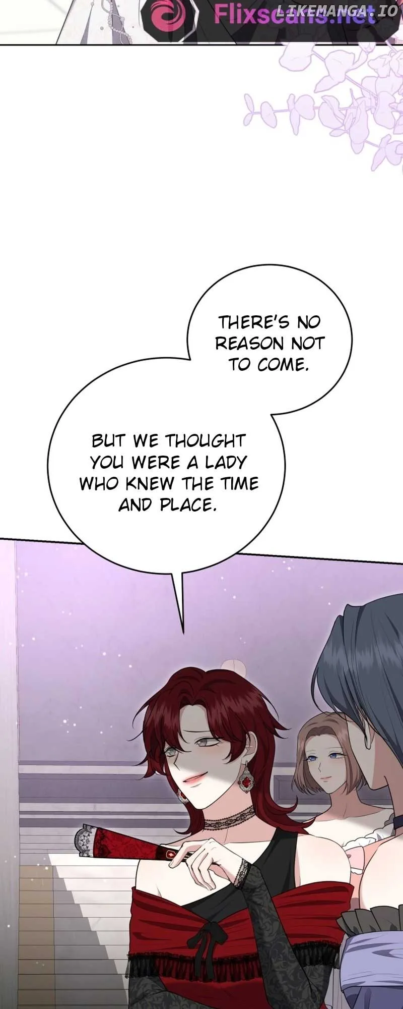 I Don’t Want to Be a Lady Chapter 19 page 18