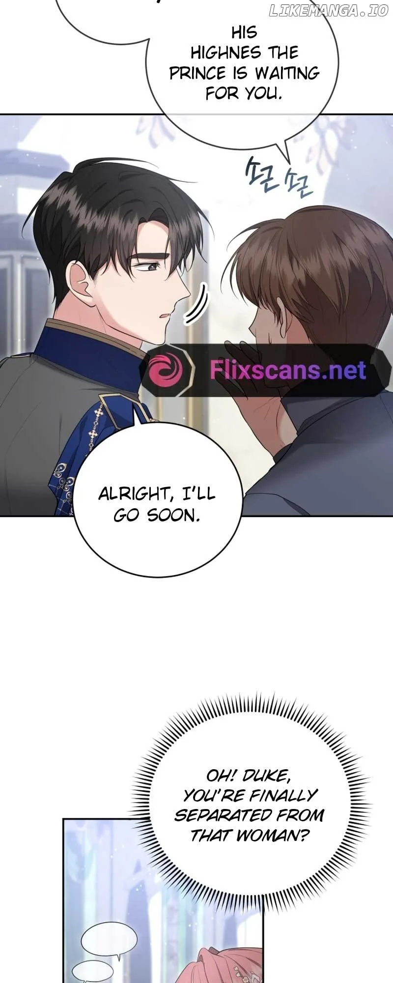 I Don’t Want to Be a Lady Chapter 19 page 13