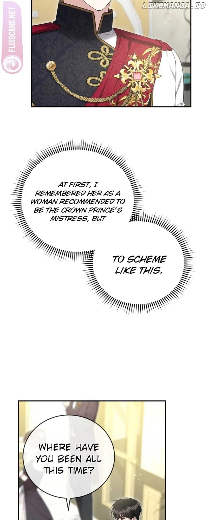 I Don’t Want to Be a Lady Chapter 19 page 45
