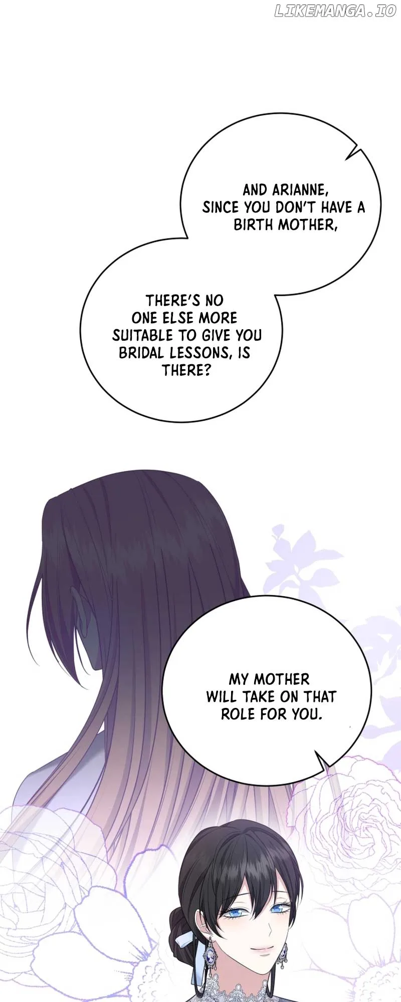 I Don’t Want to Be a Lady Chapter 15 page 61
