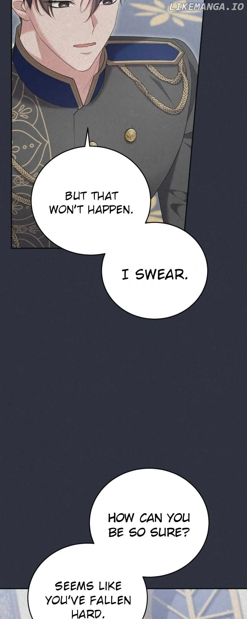 I Don’t Want to Be a Lady Chapter 19 page 40