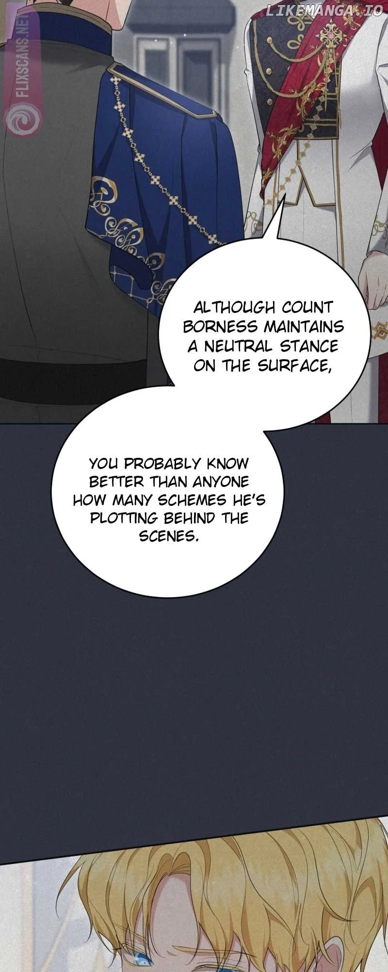 I Don’t Want to Be a Lady Chapter 19 page 38